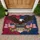 Bald Eagle American Flag 1776-2026 USA 250th Anniversary Independence Day Gift for Dad Doormat - 1