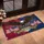 Bald Eagle American Flag 1776-2026 USA 250th Anniversary Independence Day Gift for Dad Doormat - 4