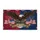 Bald Eagle American Flag 1776-2026 USA 250th Anniversary Independence Day Gift for Dad Doormat - 3