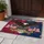 Bald Eagle American Flag 1776-2026 USA 250th Anniversary Independence Day Gift for Dad Doormat - 5