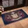 Bald Eagle American Flag 1776-2026 USA 250th Anniversary Independence Day Gift Doormat - 4