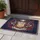 Bald Eagle American Flag 1776-2026 USA 250th Anniversary Independence Day Gift Doormat - 5
