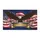 Bald Eagle American Flag 1776-2026 - USA 250th Anniversary Vivid Patriotic Art Doormat - 3
