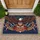 Bald Eagle American Flag 1776-2026 - USA 250th Anniversary Independence Day for Veterans Doormat - 1