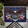 Bald Eagle American Flag 1776-2026 - USA 250th Anniversary Liberty Freedom Display Doormat - 6