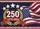 USA 250th Anniversary 1776-2026 Patriotic Gold Emblem Laurel Wreath American Flag Stars Doormat - 7