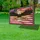 Bald Eagle American Flag 1776-2026 - USA 250th Anniversary Independence Day Gift for Veterans Yard Sign - 4
