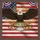 Bald Eagle American Flag 1776-2026 - USA 250th Anniversary Independence Day Gift for Veterans Yard Sign - 6
