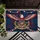 Bald Eagle American Flag 1776-2026 - USA 250th Anniversary Years of Freedom Doormat - 6