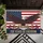 Bald Eagle American Flag 1776-2026 - USA 250th Anniversary Independence Day Gift for Veterans Doormat - 6