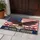 Bald Eagle American Flag 1776-2026 - USA 250th Anniversary Independence Day Gift for Veterans Doormat - 5