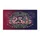 USA 250th Anniversary 1776-2026 Emblem, Fireworks, Laurel Patriotic Design Doormat - 3