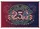 USA 250th Anniversary 1776-2026 Emblem, Fireworks, Laurel Patriotic Design Doormat - 7