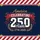 America 250 Years 1776-2026 Laurel Wreath Flag Stripes - USA Anniversary Decor Doormat - 7