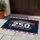 America 250 Years 1776-2026 Laurel Wreath Flag Stripes - USA Anniversary Decor Doormat - 5