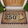 Bald Eagle American Flag 1776-2026 - USA 250th Anniversary Historic Freedom Celebration Doormat - 1