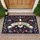 Bald Eagle American Flag 1776-2026 Stars Stripes - USA 250th Anniversary Celebration Doormat - 1