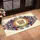 USA 250th Anniversary 1776-2026 Patriotic Emblem Scrollwork Stars Red White Blue Doormat - 4