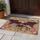American Eagle Betsy Ross Flag 250 Years of Freedom 1776-2026 - Independence Day Art Doormat - 5