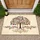 Tree of Liberty 1776-2026 Patriotic Red White Blue Gold Stars - USA 250th Anniversary Doormat - 1
