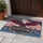 Bald Eagle American Flag 1776-2026 - USA 250th Anniversary Freedom Celebration Display Doormat - 5