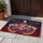 Bald Eagle American Flag Shield 1776-2026 - USA 250th Anniversary Gift for Veterans Doormat - 5