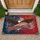 Bald Eagle American Flag 1776-2026 - USA 250th Anniversary Independence Day Gift for Veterans Doormat - 1
