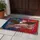 Bald Eagle American Flag 1776-2026 - USA 250th Anniversary Independence Day Gift for Veterans Doormat - 5