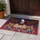 Bald Eagle American Flag 1776-2026 - USA 250th Anniversary Independence Day Celebration Doormat - 5