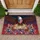 Bald Eagle American Flag 1776-2026 - USA 250th Anniversary Independence Day Celebration Doormat - 1