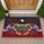 Patriotic Bald Eagle American Flag - USA 250th Anniversary 1776-2026 Celebration Doormat - 1