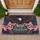 Bald Eagle American Flag 1776-2026 - USA 250 Years of Freedom Independence Day Gift for Veterans Doormat - 1