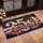Bald Eagle American Flag 1776-2026 - USA 250th Anniversary Years of Freedom Doormat - 4