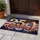 Bald Eagle American Flag 1776-2026 - USA 250th Anniversary Years of Freedom Doormat - 5