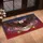 Bald Eagle Fireworks American Flag 1776-2026 - USA 250th Anniversary Independence Day Doormat - 4