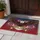 Bald Eagle Fireworks American Flag 1776-2026 - USA 250th Anniversary Independence Day Doormat - 5
