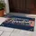Celebrating Freedom 1776-2026 America 250th Anniversary Patriotic Stripes Stars Doormat - 5