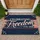 Celebrating Freedom 1776-2026 America 250th Anniversary Patriotic Stripes Stars Doormat - 1
