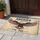 Bald Eagle American Flag 1776-2026 - USA 250th Anniversary Independence Day Gift for Veterans Doormat - 5
