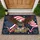 Bald Eagle American Flag 1776-2026 - USA 250th Anniversary Patriotic Gift for Veterans Doormat - 1