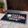 Bald Eagle American Flag 1776-2026 USA 250th Anniversary Independence Day Doormat - 5