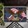 Bald Eagle American Flag 1776-2026 - USA 250th Anniversary Patriotic Gift for Veterans Doormat - 6