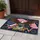 Bald Eagle American Flag 1776-2026 - USA 250th Anniversary Patriotic Gift for Veterans Doormat - 5