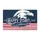 Bold Patriotic Bald Eagle Happy 250th - USA 250th Anniversary (1776-2026) Flag Art Doormat - 3