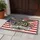Bald Eagle American Flag 250th Anniversary - USA 1776-2026 Years of Freedom Doormat - 5