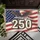 Bald Eagle American Flag 250 Years of Liberty 1776-2026 USA 4th of July Celebration Doormat - 6
