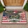 Bald Eagle American Flag 250th Anniversary - USA 1776-2026 Years of Freedom Doormat - 1