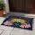 Bald Eagle American Flag 1776-2026 - USA 250th Anniversary Independence Day Gift for Dad Doormat - 5
