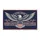 Bald Eagle American Flag 1776-2026 - USA 250th Anniversary Independence Day Gift for Veterans Doormat - 3