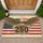 Bald Eagle American Flag 1776-2026 - USA 250th Anniversary Liberty Celebration Doormat - 1